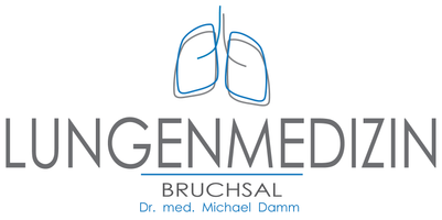 Lungenmedizin Bruchsal - Logo