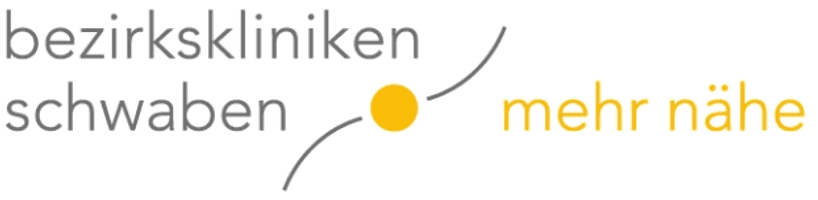 Logo - Bezirkskliniken Schwaben (KU)