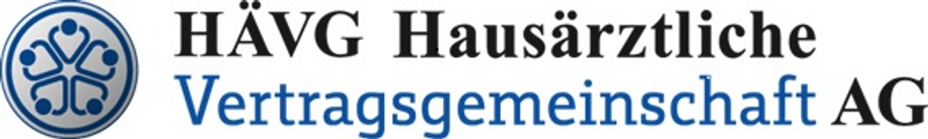 Logo - HÄVG Hausärztliche Vertragsgemeinschaft AG