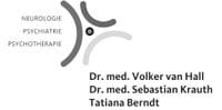 Logo - Nervenärztliche Gemeinschaftspraxis Dudweiler Dres. med. V. van Hall und S. Krauth, T. Berndt