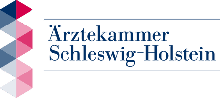 Logo - Ärztekammer Schleswig-Holstein