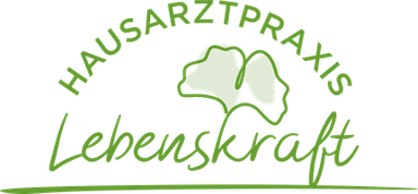 Logo - Hausarztpraxis Lebenskraft