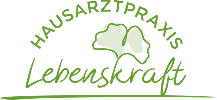 Hausarztpraxis Lebenskraft - Logo