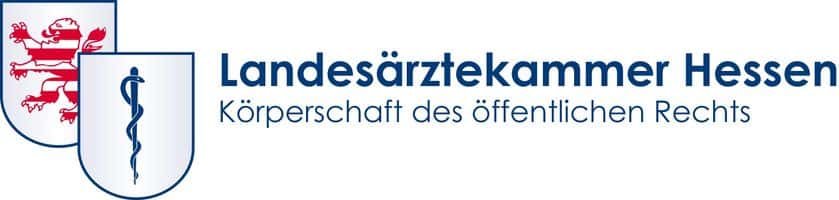 Logo - Carl-Oelemann-Schule der Landesärztekammer Hessen, Carl-Oelemann-Weg 5, 61231 Bad Nauheim