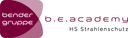 Logo - b.e.academy