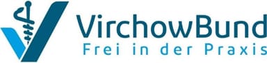 Logo - Virchowbund, Verband der niedergelassenen Ärztinnen und Ärzte Deutschlands e.V.