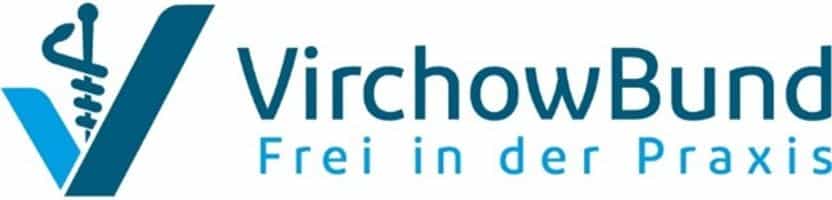 Logo - Virchowbund, Verband der niedergelassenen Ärztinnen und Ärzte Deutschlands e.V.