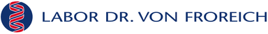 Logo - Labor Dr. von Froreich GmbH