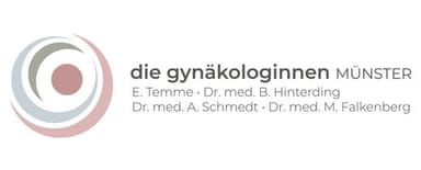 Logo - die gynäkologinnen MÜNSTER