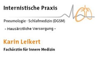 Logo - Internistische Praxis