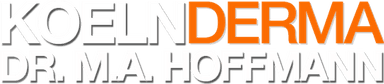 Logo - KOELNDERMA - Praxis Dr. Michael Hoffmann
