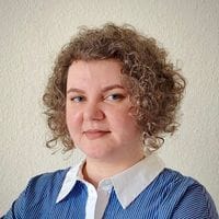 Yelyzaveta Kuzubova-Bouslikhane - Bild