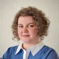 Yelyzaveta Kuzubova-Bouslikhane - Bild