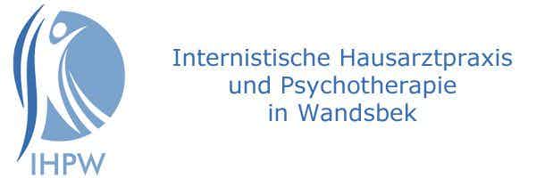 Logo - Internistische Hausarzt-Praxis  und Psychotherapie in Hamburg Wandsbek