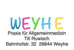 Logo - Praxis für Allgemeinmedizin Till Ruwisch