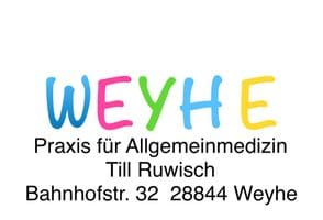 Praxis für Allgemeinmedizin Till Ruwisch Praxis für Allgemeinmedizin Till Ruwisch