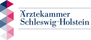 Logo - Ärztekammer Schleswig-Holstein