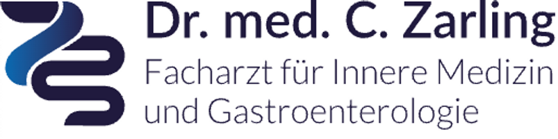 Facharztpraxis Dr. Zarling - Logo