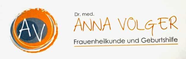 Gynäkologische Praxis Dr. Anna Volger - Logo