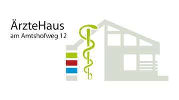 Logo - ÄrzteHaus am Amtshofweg