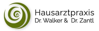 Logo - Hausarztpraxis Dr. Walker & Dr. Zantl