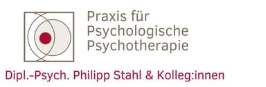 Logo - Praxis für Psychotherapie Dipl.-Psych. Philipp Stahl