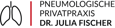 Logo - Pneumologische Privatpraxis Dr. Julia Fischer
