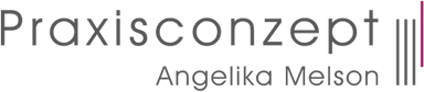 Logo - Praxisconzept, Angelika Melson