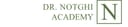 Logo - Dr. Notghi Academy