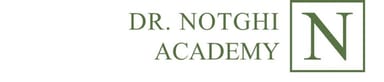 Logo - Dr. Notghi Academy