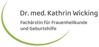 Logo - Praxis Dr. Kathrin Wicking