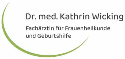 Praxis Dr. Kathrin Wicking - Logo