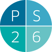 Logo - PS 26 Gemeinschaftspraxis Schwabstraße 26
