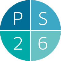 Logo - PS 26 Gemeinschaftspraxis Schwabstraße 26