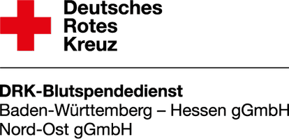DRK-Blutspendedienst Baden-Württemberg – Hessen - Logo