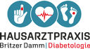 Hausarztpraxis/Diabetologie Britzer Damm - Logo