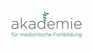 Logo - Akademie für Medizinische Fortbildung der ÄKWL und KVWL