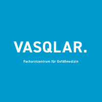 Logo - VASQLAR. Facharztzentrum für Gefäßmedizin