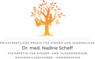 Logo - Kinderarztpraxis Dr. Nadine Scheff