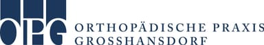 Logo - Orthopädische Praxis Großhansdorf