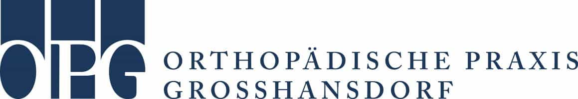 Logo - Orthopädische Praxis Großhansdorf