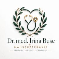 Logo - Hausarztpraxis Dr. med. Irina Buse