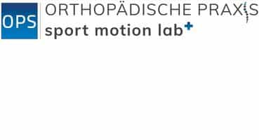 Logo - Orthopädische Praxis Sport motion lab Dr. med. Murat Bilgic