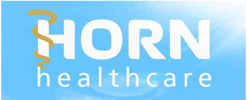 Logo - horn healthcare