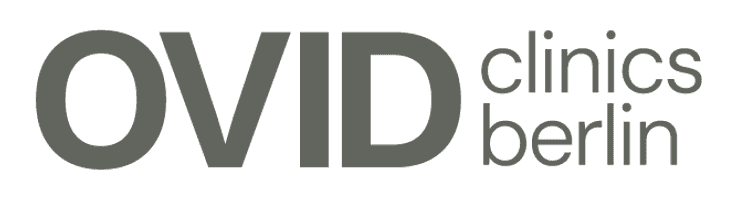 OVID Clinic Berlin - Logo