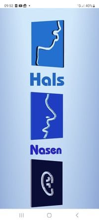 Logo - HNO Praxis