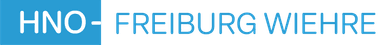 Logo - HNO Freiburg Wiehre