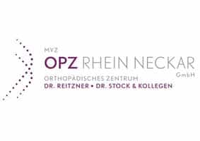 MVZ OPZ Rhein-Neckar GmbH - Logo