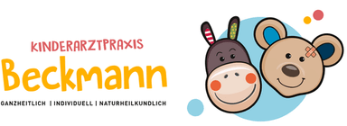 Logo - Dr. Marcelle Beckmann - Fachärztin für Kinder- und Jugendmedizin Integrative Medizin und Prävention