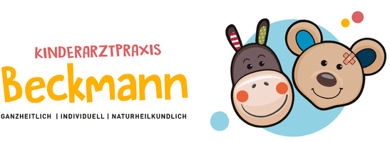 Logo - Dr. Marcelle Beckmann  - Fachärztin für Kinder- und Jugendmedizin Integrative Medizin und Prävention